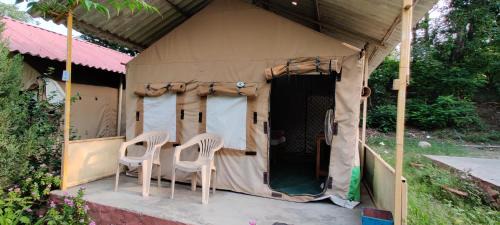 Sirala Hotel | Camp High 5 Jayalgarh (Near Devprayag) by Himalayan Eco Lodges