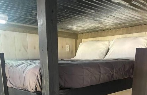 Avinger Cabin | Camp house /cabin Near Lake O' Pines/Avinger
