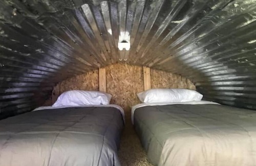 Avinger Cabin | Camp house /cabin Near Lake O' Pines/Avinger