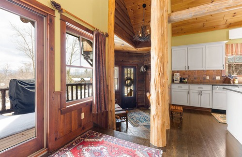 Lake Placid House | Camp Owl's Nest at The Whiteface Club & Resort on Lake Placid