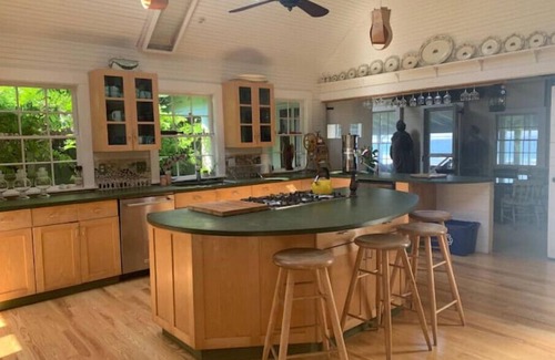Phippsburg House | Camp Sabino-Historic Beachfront Summer House
