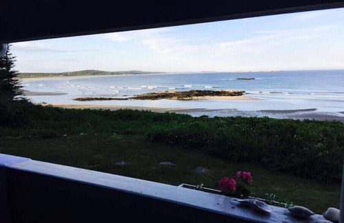 Phippsburg House | Camp Sabino-Historic Beachfront Summer House