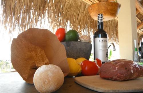 Todos Santos House | Camp - Santos Cabana Santino