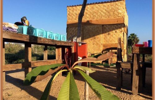 Todos Santos House | Camp - Santos Cabana Santino