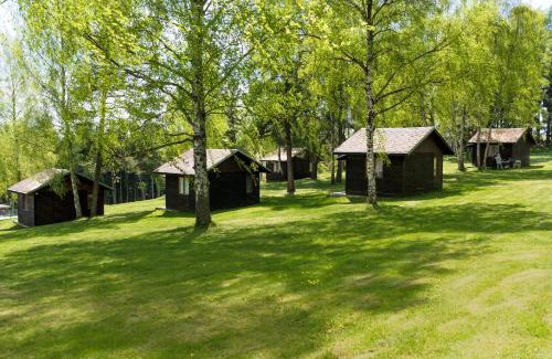 Karlovy Vary Resort | Camp Vary - Vítkova Hora