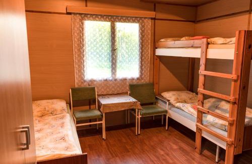 Karlovy Vary Resort | Camp Vary - Vítkova Hora