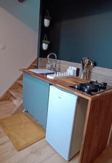 Saint-Jean-d'Eyraud Apartment | Campagne étoilée
