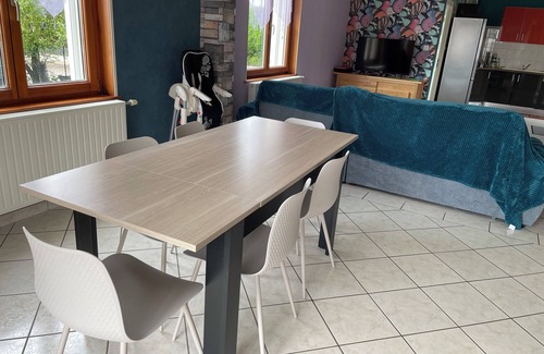 Bians-les-Usiers Apartment | Campagne 10 Minutes des Commerces