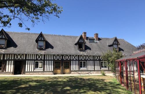 Saane-Saint-Just House | CAMPAGNE ET MER