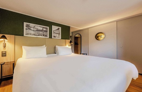 Saint-Apollinaire Hotel | Campanile Dijon St Apollinaire