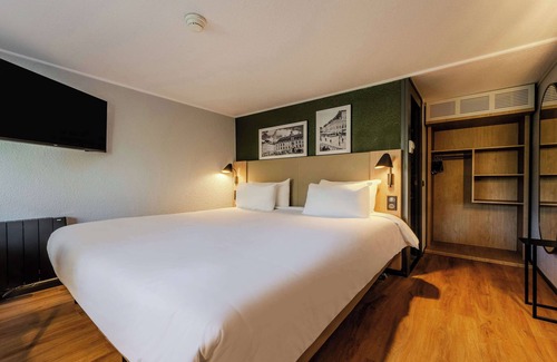Saint-Apollinaire Hotel | Campanile Dijon St Apollinaire