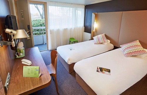 Dijon Hotel | Campanile Dijon Nord - Toison d'Or