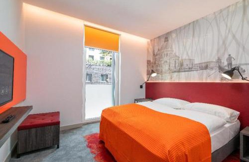 Altstadt Hotel | Campanile Duisburg City