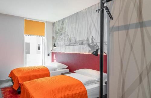 Altstadt Hotel | Campanile Duisburg City