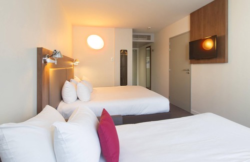 Limoges Hotel | Campanile Limoges Centre - Gare
