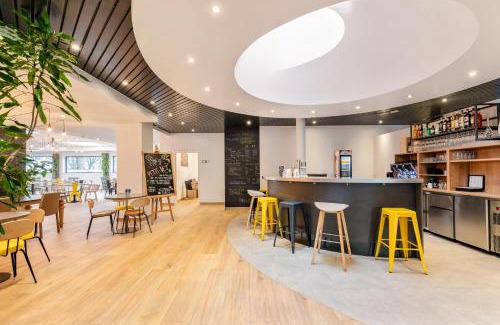 Martigny Hotel | Campanile Martigny