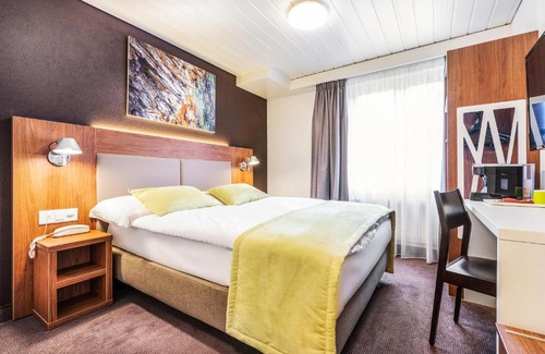 Martigny Hotel | Campanile Martigny