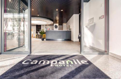 Martigny Hotel | Campanile Martigny