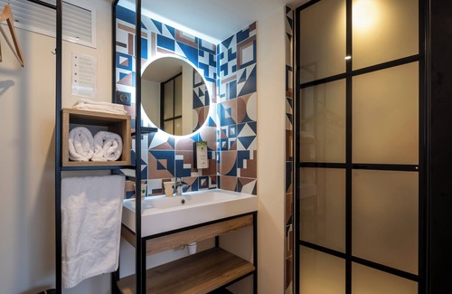 Jouy-aux-Arches Hotel | Campanile Metz Sud-Carrefour de l'Europe A31