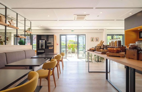 Jouy-aux-Arches Hotel | Campanile Metz Sud-Carrefour de l'Europe A31