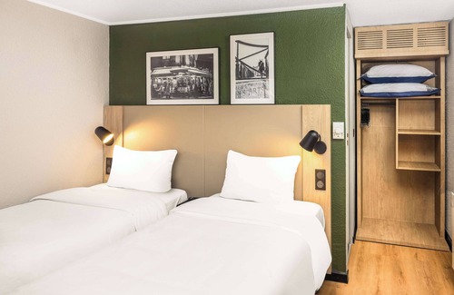 Gradignan Hotel | Campanile NATURE - Bordeaux Sud Gradignan Talence