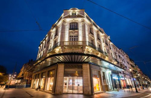 Orleans Hotel | Campanile Orléans Centre Gare