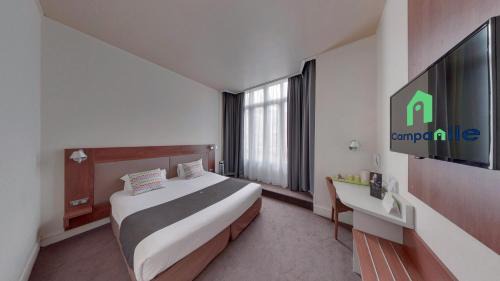 Orleans Hotel | Campanile Orléans Centre Gare
