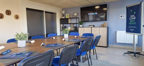 Saint-Quentin Hotel | Campanile Saint Quentin