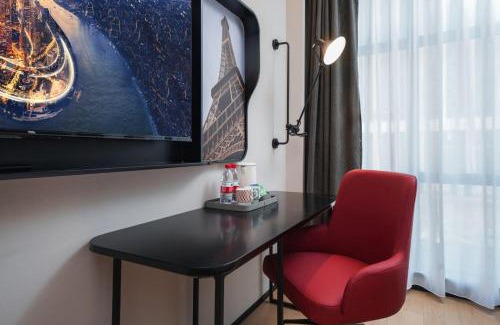 Shanghai Hotel | Campanile Shanghai Hongqiao Airport National Convention and Exhibition Center
