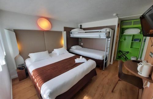 Bucheres Hotel | Campanile Troyes Sud - Buchères