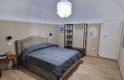 Manfredonia Bed & Breakfast | CAMPANILE17 BED AND BRAKFAST 4 BEDS . DOUBLE ROOM AND SINGLE BED CASTLE