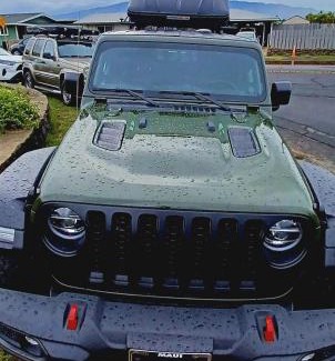 Kahului Apartment | CampCar Maui Jeeps SUVs Hybrid Camper van Rentals with equipment and Travel Advice