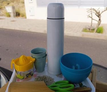 Poris de Abona Boat Rental | Camper Amigo