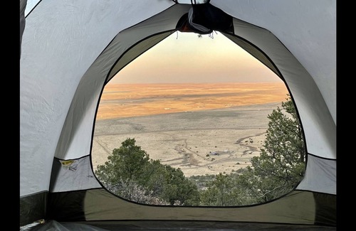 Trinidad RV Rental | Campground at Jamail Ranch - 40 raw acres with Liberty coal mine site