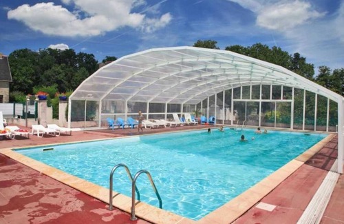 Sainte-Reine-de-Bretagne House | Camping 3 étoiles - ccaa0ib
