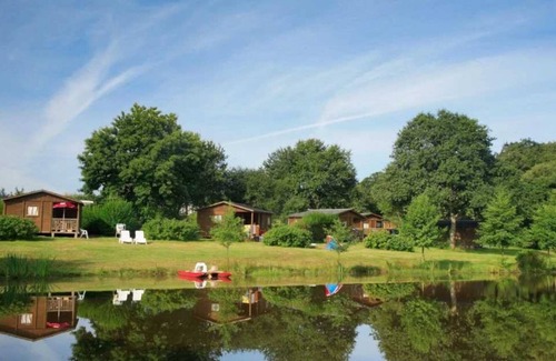 Sainte-Reine-de-Bretagne House | Camping 3 étoiles - Piscine - ccaf0gc
