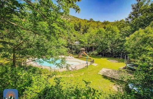 Fenouillet House | Camping 2 étoiles - Piscine - ccb0hee