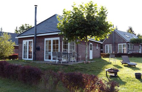 Januv Dul Ski Chalet | Camping 2000 - Vakantiewoning XL