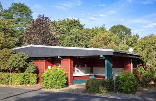 Montlouis-sur-Loire House | Camping 3 étoiles - ef00h0