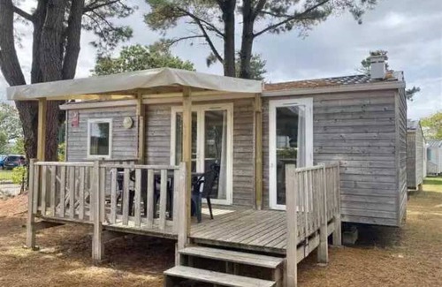 Guemene-Penfao House | Camping 3 étoiles - Piscine - eebeca