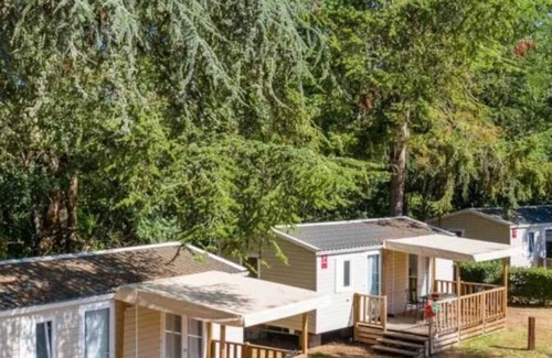 Bourges House | Camping 3 étoiles - ccaegig