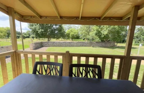 Bourges House | Camping 3 étoiles - ccahicg