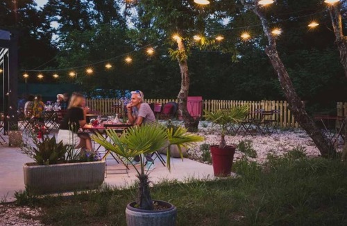 Labeaume House | Camping 3 étoiles - ccaiiai