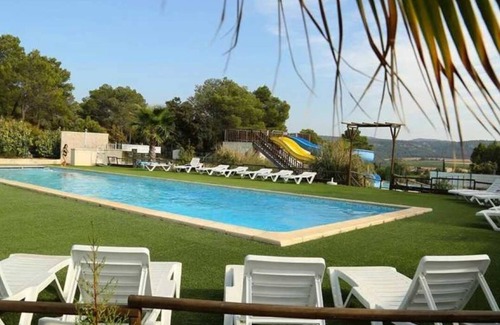 Fabrezan House | Camping 3 étoiles - Piscine - ccb0ffc
