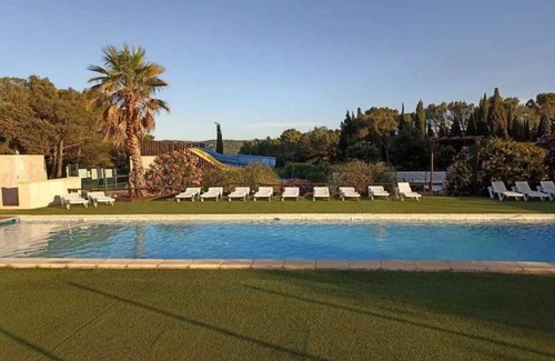 Fabrezan House | Camping 3 étoiles - Piscine - ccb0ffc