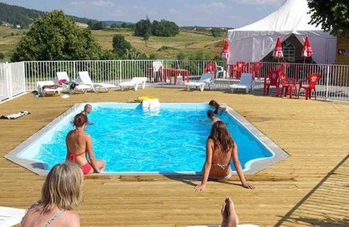 Langogne House | Camping 3 étoiles - Piscine - ccbadec