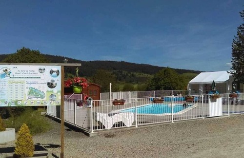 Langogne House | Camping 3 étoiles - Piscine - ccbadec