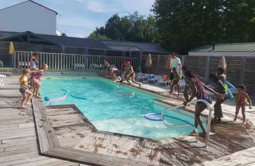 Surgeres House | Camping 3 étoiles - Piscine - ccbbbf0
