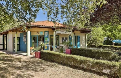 Thiviers House | Camping 3 étoiles - Piscine - ccagi0g