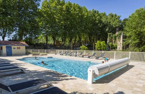 Saint-Paul-les-Dax House | Camping 3 étoiles - Piscine - efaahd